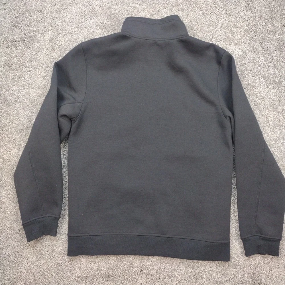 The North Face Jacket Mens Medium Black Thermal  Full Zip NF0A2TDD